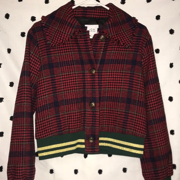 J.O.A Coat